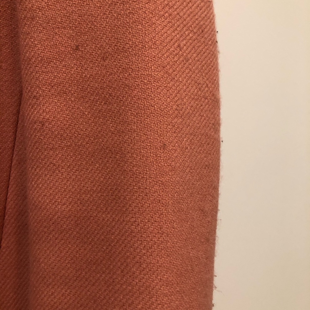 Zara Pink Coat - Picture 5 of 6